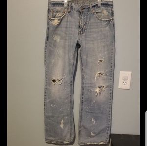 American eagle Jean's